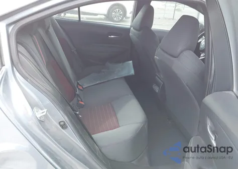 2023 Toyota Corolla Se from USA, damaged, VIN 5YFS4MCE0PP147611